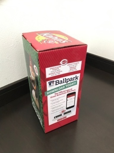 シンシナティレッズ　マスコット　置き物　非売品