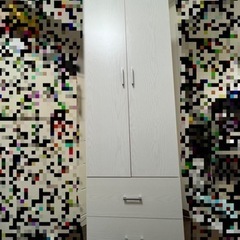 【ニトリ】ワードローブ