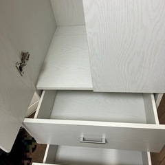 【ニトリ】ワードローブの画像