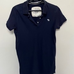 Abercrombie&Fitch ポロシャツ レディース 