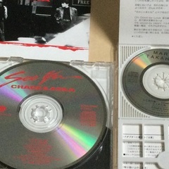 【中古品】CD 6枚とCDやDVDを入れるケースの画像