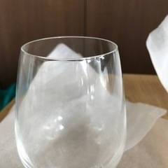 ティファニーのグラス