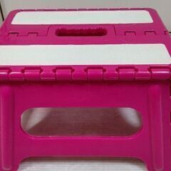 折りたたみ踏み台