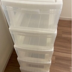 プラスチックラック
