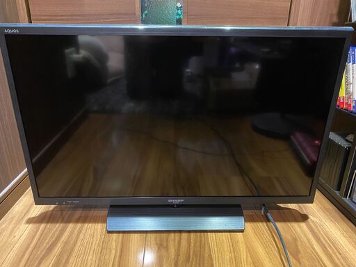 SHARP AQUOS 液晶テレビ 32インチ