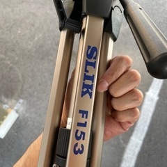 SLIK  F153  三脚 雲台