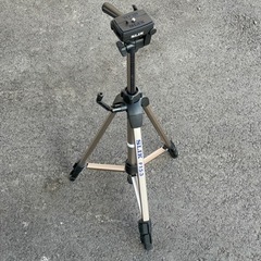 SLIK  F153  三脚 雲台の画像