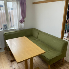 ダイニングセットの画像