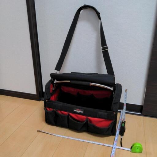 工具箱　SK11ツールキャリーバッグPRO・STC-M【2,000▶1,000　5/11（水）以降一旦2,000円へ】