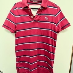 Abercrombie&Fitch ポロシャツ メンズ