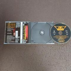 エアロスミスのCDの画像