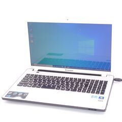 中古良品 15インチ 新品高速SSD ノートパソコン レノボ Z...
