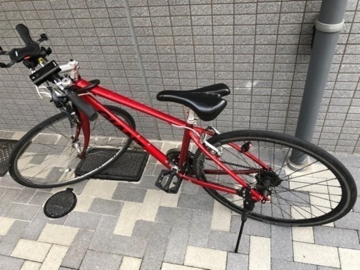 GIANT クロスバイク　カスタム済　エスケープR3 サイズS