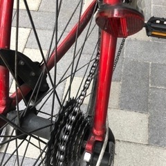 GIANT クロスバイク　カスタム済　エスケープR3 サイズSの画像