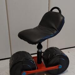 ガーデンチェア 農作業用 椅子