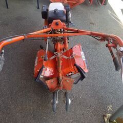 引取限定　クボタ　TS140　一輪管理機　4.2馬力　kubota 【ハンズクラフト下関店】の画像