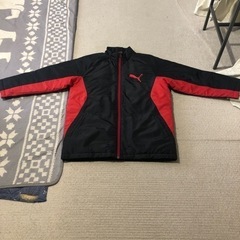 プーマ　ジャンバー　150