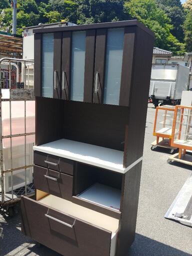 キッチンボート(ブラウン色)