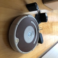 iRobotルンバ