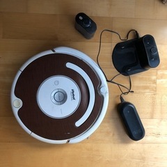 iRobotルンバの画像