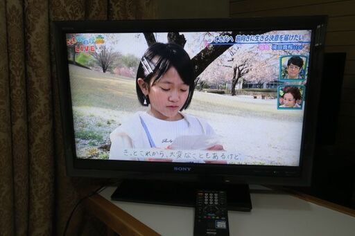 SONY 液晶テレビ　BRAVIA KDL-32F5 32V型 ソニー ブラビア