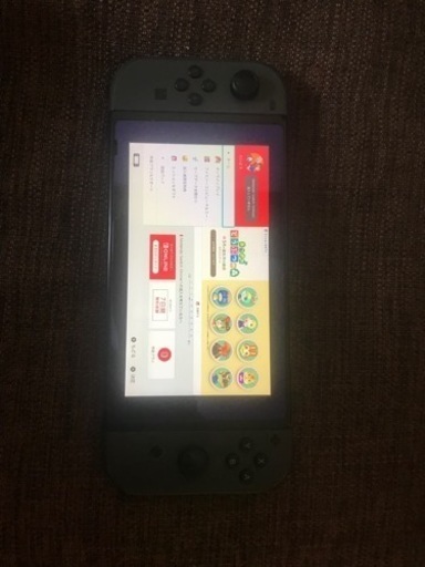 任天堂スイッチ