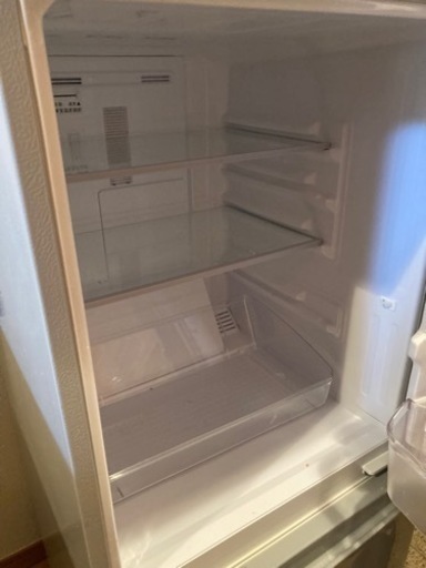 (取引完了)冷蔵庫