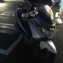 スカイウェイブ250cc 訳あり