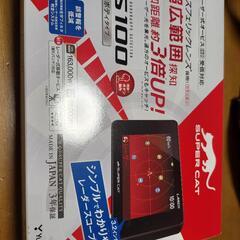 Yupiteruレーザー式オービス受信対応探知機