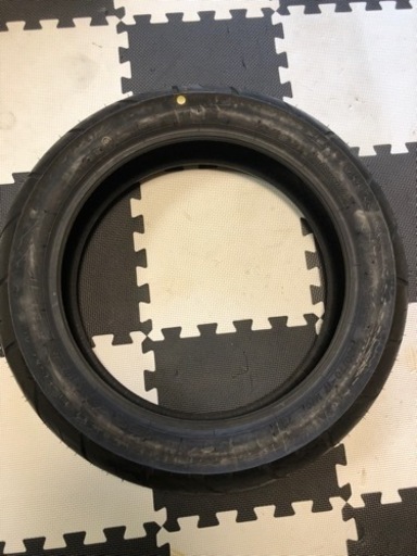バイク用タイヤ新品未使用