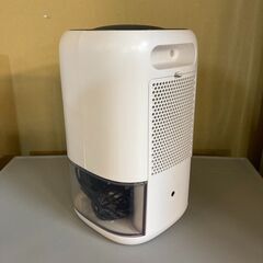 ✨🔔期間限定・特別価格🔔✨Dehumidifier DH-CS01 除湿機 中古家電の画像