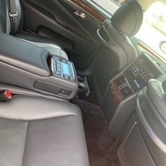 ローン可　LS460L後期 エグゼクティブ　モデリスタ　サスコン　カールソン21インチの画像