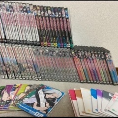 最終値下げ】ナルト DVDセット ※これ以上の値下げはありません