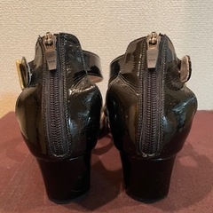 【中古】t.inaba サンダル　レディースの画像