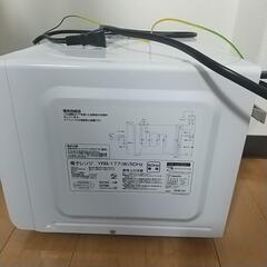 電子レンジ  YRB-177の画像