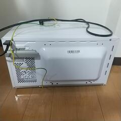 電子レンジ  YRB-177の画像