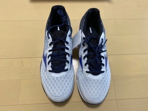 ミズノランニングシューズ(ウエーブライダー18)