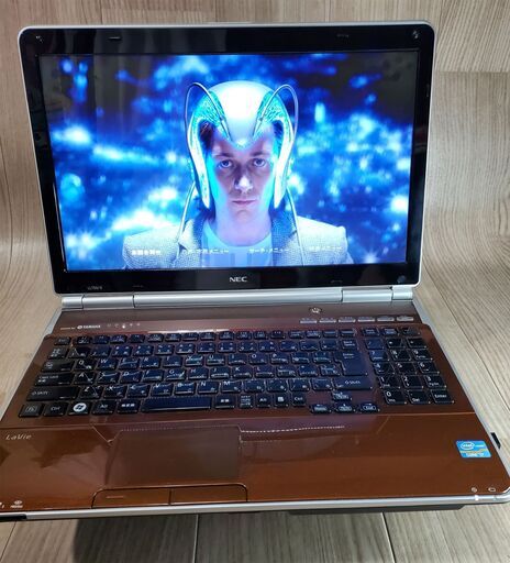 NEC LaVie PC-LL750ES6C 新品ウルトラハイスピードWi-Fi6Eカード搭載 新品大容量高速メモリーカード16GB「