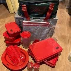 値下げ‼️KANSAIピクニックセット❗️