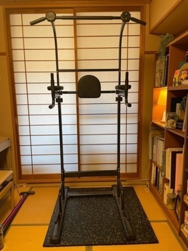 【決定】懸垂器　チンニングバー　筋トレ