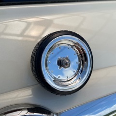 売り切れ！SSR マーク1リアワイパーキャップ1個