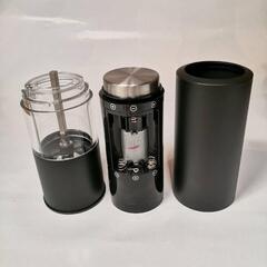 ★新品未使用★片手で楽々！貝印の電動ミルの画像