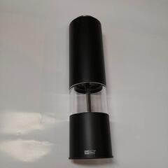 ★新品未使用★片手で楽々！貝印の電動ミルの画像