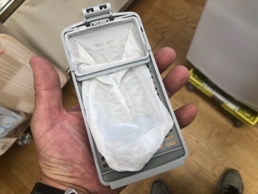 K045★TOSHIBA製★2019年製4.5㌔洗濯機★6ヶ月間保証付き★近隣配送・設置可能
