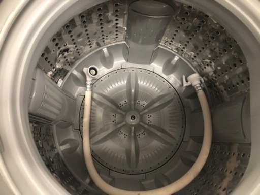 K045★TOSHIBA製★2019年製4.5㌔洗濯機★6ヶ月間保証付き★近隣配送・設置可能