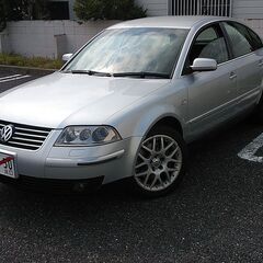 ★格安売切★ＶＷパサート★最強 Ｗ８/4000ccW8気筒！/4Motion(4WD）275PS!★カロッツェリアナビ★Bカメラ他の画像