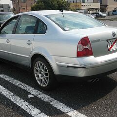 ★格安売切★ＶＷパサート★最強 Ｗ８/4000ccW8気筒！/4Motion(4WD）275PS!★カロッツェリアナビ★Bカメラ他の画像