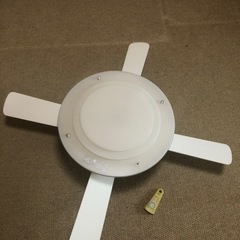 2004年東芝製シーリングファンの画像