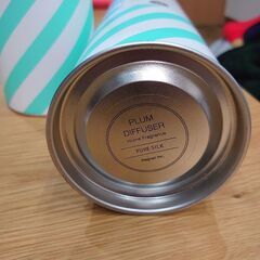 PLUM DIFFUSERの空き箱？2つの画像
