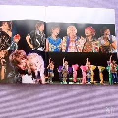 ❣️NEWS❣️10th Anniversary in Tokyo Dome(初回盤)の画像